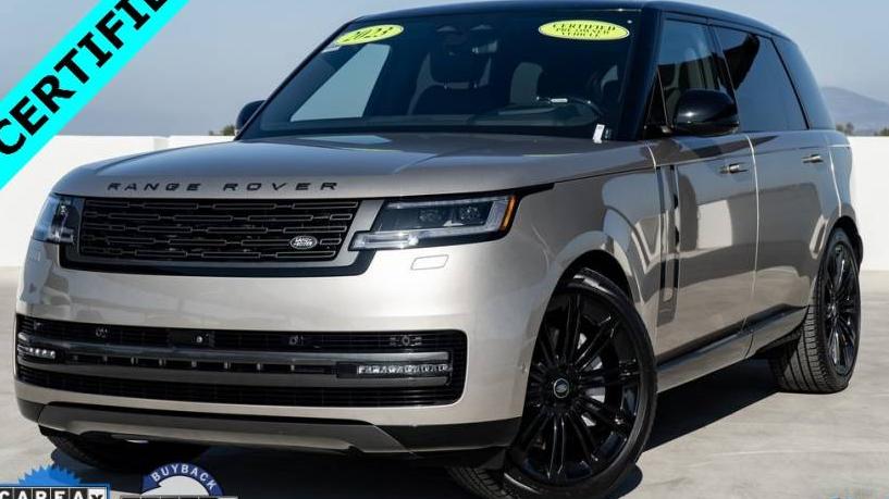 LAND ROVER RANGE ROVER 2023 SALKPBE75PA040609 image